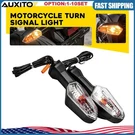 Rear Turn Signal Blinker Indicator Light For Kawasaki Ninja 300 13-2021 2-20X. Fixed Price $18.04.
