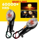 Amber Turn Signal Blinker Fit Triumph Street Twin 2016-2022 & Yamaha MT-03 2-6X. Fixed Price $41.79.
