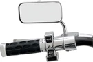 Drag Specialties Rectangular Mirror 60-0011D-BC515. Fixed Price $46.66.