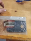 Nos- Oem Suzuki Boulevard Intruder Rear Turn Stay Cushion 35674-10F00. Fixed Price $98.95.