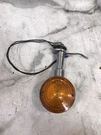 77 Yamaha Left Rear Back Turn Signal Blinker. Fixed Price $23.20.