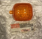 New Yamaha Turn Signal Lens 4JH-83332-10-00 YZF750R YZF600R YZFR1 YZFR6 FZ1. Fixed Price $14.95.