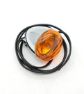 2000-2013 Harley-davidson Flsb Oem Rear Bullet Style Turn Signal 69092-00. Fixed Price $45.99.