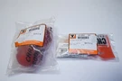 Mixed Lot Of V-twin 33-1221 Red & 33-2203 Amber Turn Signal Lens Set Shipsfree. Fixed Price $29.99.