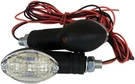 Fire Power 11149412 Cat Eye Marker Light Set Led Black. Fixed Price $39.79.