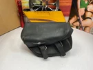 Genuine 84-17 Harley Softail Fatboy Black Leather Left Side Saddlebag. Fixed Price $99.95.