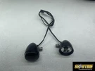 02-06 Harley-davidson V-rod Vrsc Front Left Right Turn Signals Light Indicators. Fixed Price $52.25.