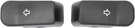 Drag Specialties Turn Signal Switch Extension Caps '11-'17 Black. Fixed Price $20.75.