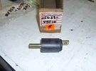 Nos Oem Suzuki Rear Turn Signal Stay, Indicator Bracket Stem 35659-45C10!#. Fixed Price $32.11.