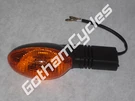 New Oem Ducati Monster Right Front Turn Signal Indicator Assembly Lens Blinker. Fixed Price $49.99.