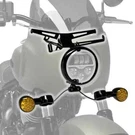 Display Indian Accessory Installation Kit, Cruiser Black 2890095-266. Fixed Price $139.99.