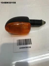 Bmw 850 1150 1993 - 2001 Lh Rear Or Rh Front Flasher Oem LOT104 104BM30158. Fixed Price $39.43.