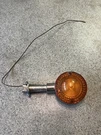 1981 Yamaha Xs 650 Left Rear Blinker Turn Signal. Fixed Price $15.00.