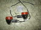 2002 2005 Honda CHF50 Jazz / Metropolitan Rear Signal Lights 33600-GET-671. Fixed Price $42.95.