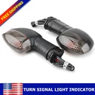 Motorcycle Turn Signals Indicator Blinker Lights For Yamaha Yzf R25 R3 R15 R6. Fixed Price $15.99.