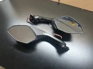 Ducati Panigale 899 Mirrors W/ Turn Signals. Fixed Price $65.00.