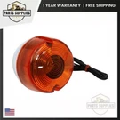 Turn Signal Assy. Fits Harley Davidson Bad Boy Night Train Softail Sportster 883. Fixed Price $50.66.