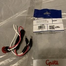 Grote 49362 Clearance/marker Red Mcrnv Dot Di W/grommet Ece. Fixed Price $25.00.