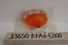 Left Rear Blinker Lens Kymco People 125 150. Fixed Price $42.96.