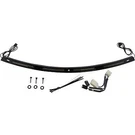 Custom Dynamics CD-WT2-SEQ-05-B Black Sequential Led Batwing Windshield Trim. Fixed Price $249.95.