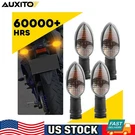 4* For Yamaha Yzf R3 R6 R15 Turn Signal Lights Indicator Lamps Blinker Kit. Fixed Price $29.79.