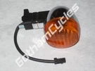 Oem Ducati Gt Sport Classic 1000 Paul Smart Right Left Front Rear Turn Signal. Fixed Price $89.99.
