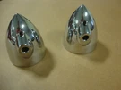 Big Dog Oem Chrome Turn Signal Housing Set All 2003-11 Models Front Or Rear. Fixed Price $69.99.