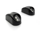 Denali Indicator Turn Signal Pods Black Husqvarna Smr 630 2011. Fixed Price $128.50.