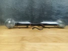 Harley Touring Softail Oem Rear Turn Signal Light Bar Chrome Smoked. Fixed Price $35.00.