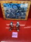 Harley Front Turn Signal Streetglide 1997-2013 Roadking Chrome Oem Fairing Pair. Fixed Price $135.00.