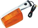 Bikemaster Rear Turn Signal 25-1096 Chrome 26-1096 BKM261096. Fixed Price $33.60.