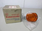 Nos Kawasaki Kz 400 440 550 750 1000 Rear Turn Signal 23040-1018. Fixed Price $52.00.
