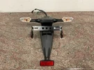 2008-2016 Kawasaki ZX-6R ZX-10R Rear Fender Bracket W/ Blinkers Oem 35019-0570. Fixed Price $109.99.