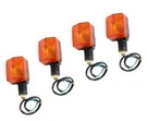 Turn Signal Indicator (pack Of 4), Honda XR250L XR650L 33550KV6671 33550-KV6-671. Fixed Price $70.71.