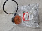Honda VF750 Left Front Turn Signal Assembly 33450-MN0-003 New Oem Amber. Fixed Price $59.99.