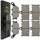 Front Rear Brake Pads For Suzuki GSF1250S Bandit 2007 2008 2009 2016. Fixed Price $18.00.
