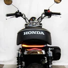 New Rage Cycles For 18+ Honda Monkey Tail Light. Fixed Price $140.00.