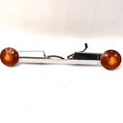 Harley Davidson Rear Blinker Bar PART#8145-98/8510-74C -2007-11 Various Models. Fixed Price $57.77.