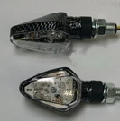 Dmp Blunt Arrow 8 Led Marker Lights Pair Carbon W/ Clear Lens 900-0043. Fixed Price $29.98.