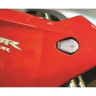 Hotbodies Flush Mount Turn Signals Clear 41302-0100. Fixed Price $47.89.