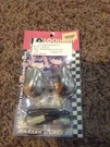 New Lockhart Phillips Usa Motorcycle Turn Signals Aerolens 07 R1 Chrome. Fixed Price $19.85.