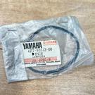 Yamaha Oem Turn Signal O-ring Gasket / 4H7-83313-00-00 Xj 550 650 1100 XS400. Fixed Price $6.00.