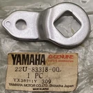 Nos Yamaha Oem Flasher Stay 1983-1984 XV500 22U-83318-00-00. Fixed Price $37.00.