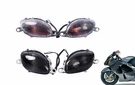 Front Indicator Turn Signal Lamp+bulbs For Suzuki Hayabusa GSX1300R 1999-2007. Fixed Price $41.40.