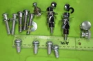 Harley Davidson Road King Classic Turn Signal Kit Posts P/n 53933-03 + Extras. Fixed Price $36.00.