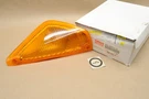 Nos Yamaha 1983-86 XVZ12 1987-92 XVZ13 Front Left Turn Signal Blinker. Fixed Price $55.00.