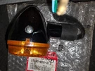 33650-MBA-612, Genuine Honda Oem, Turn Signal, New. Fixed Price $50.00.