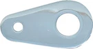 Harddrive Universal Single Hole Switch Bracket With 3/4" Chrome. Fixed Price $23.21.