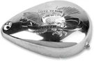 Show Chrome Free Spirit Air Cleaner Cover For Suzuki Boulevard M50 2005-2008. Fixed Price $88.36.