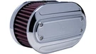 Kodlin K29247 Oval Air Cleaner Kit - Chrome. Fixed Price $599.99.